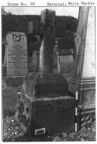 Picture of Headstone