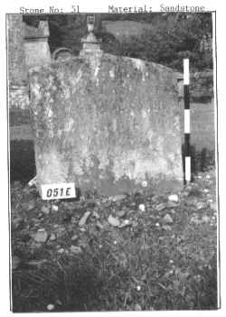 Picture of Headstone