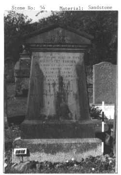 Picture of Headstone