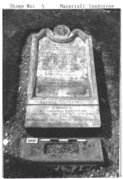 Picture of Headstone