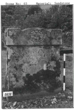 Picture of Headstone