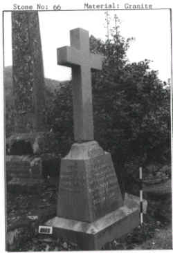 Picture of Headstone