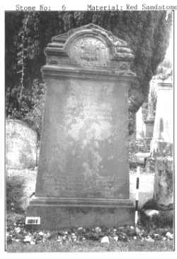 Picture of Headstone