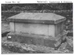 Picture of Headstone