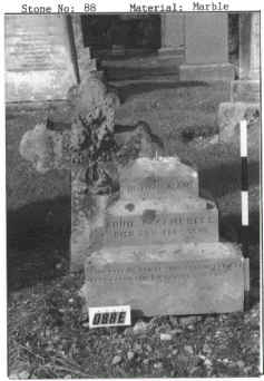Picture of Headstone