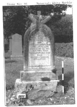 Picture of Headstone