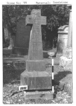 Picture of Headstone
