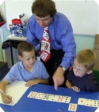 maths workshop