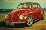 Red Beetle