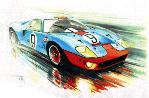 Ford GT 40