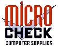 Micro-Check Computer Supplies HOME