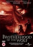 Brotherhood of the Wolf Cover