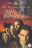 The Man in the Iron Mask Cover