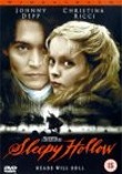 Sleepy Hollow Cover