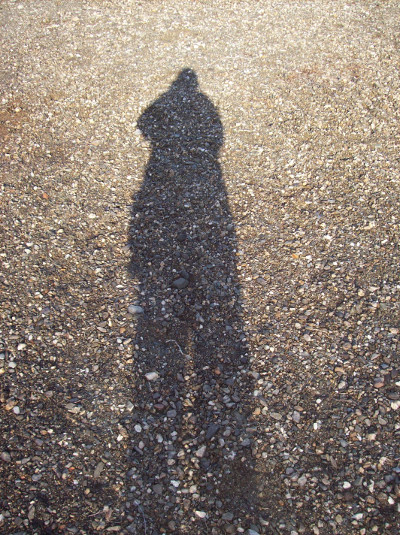 Photograph of shadow