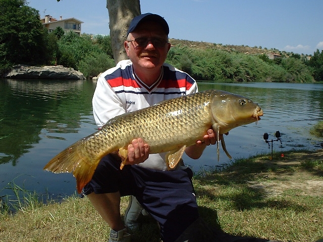 Ebro Fishing