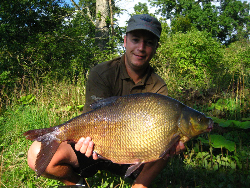 Bream Are The New Carp? new