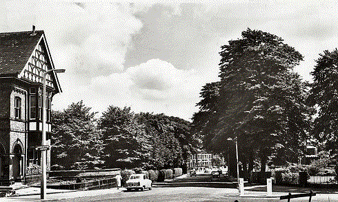 Marsland Road 1967